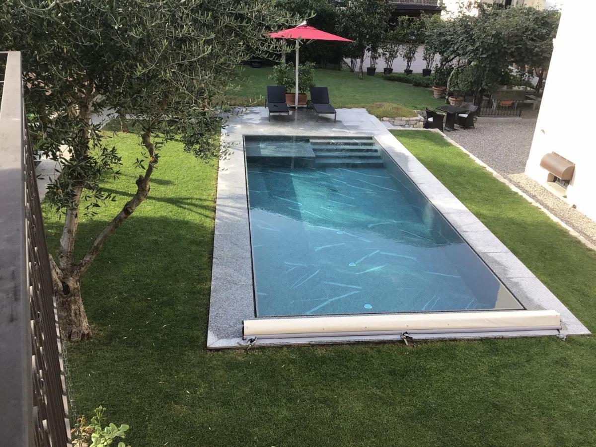 Villa Magnolia - Lake Como Lenno Dış mekan fotoğraf