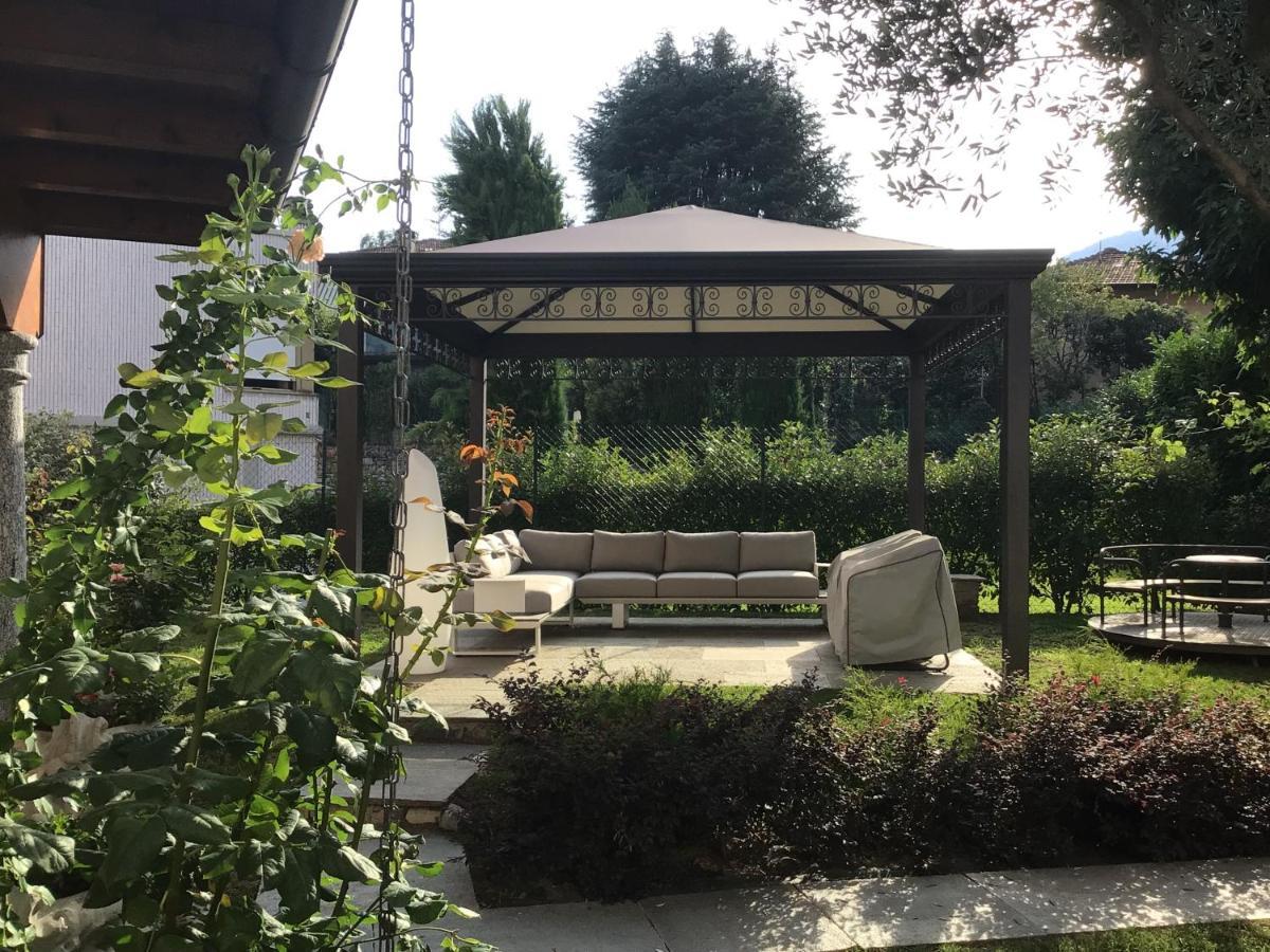 Villa Magnolia - Lake Como Lenno Dış mekan fotoğraf