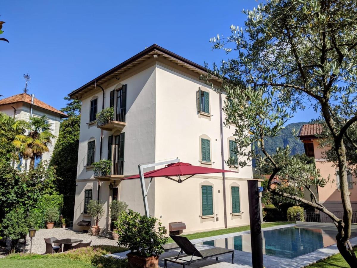 Villa Magnolia - Lake Como Lenno Dış mekan fotoğraf