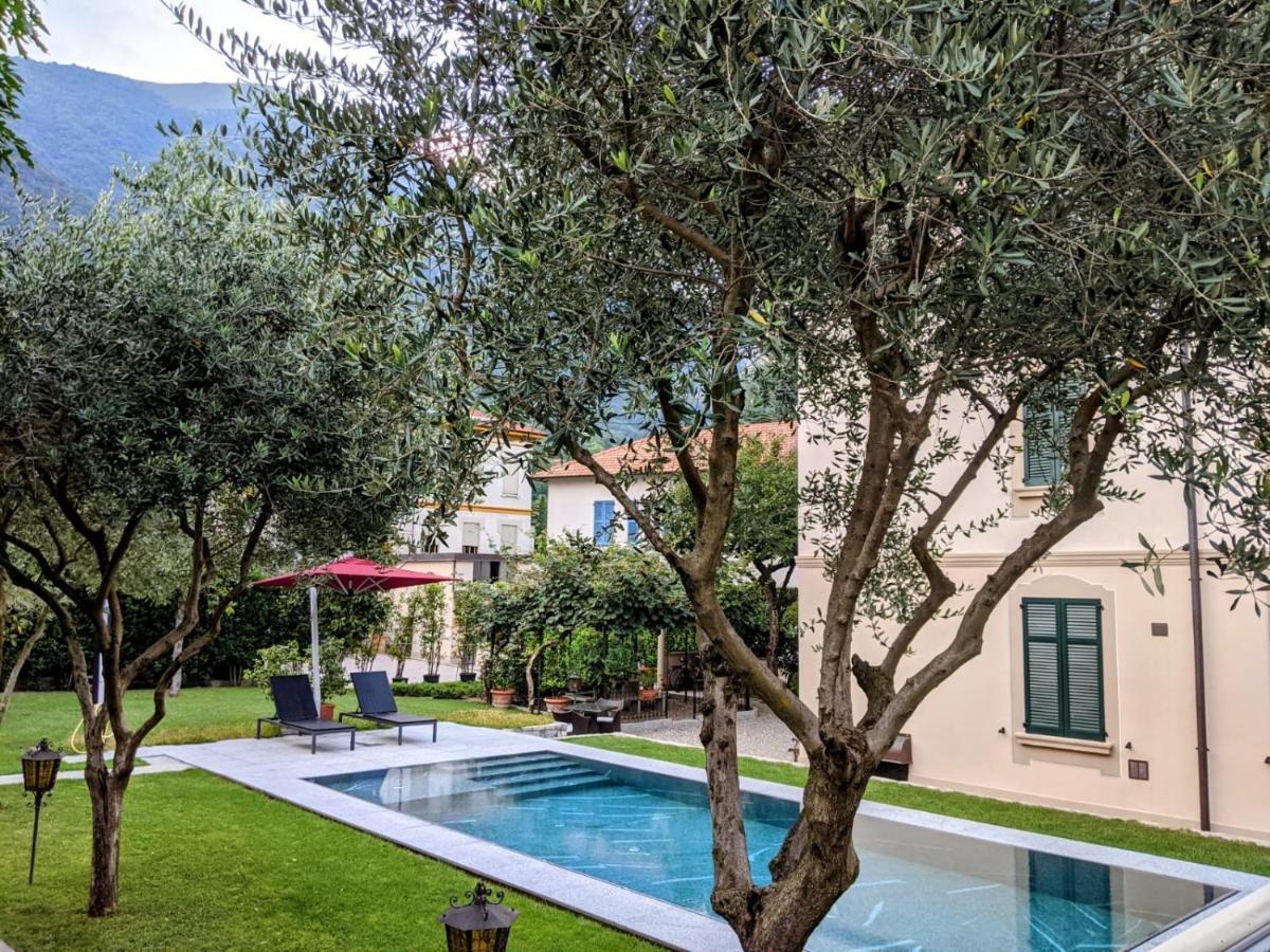 Villa Magnolia - Lake Como Lenno Dış mekan fotoğraf