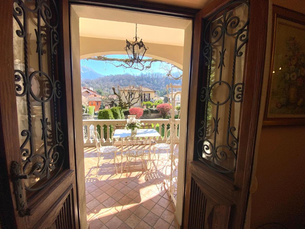 Villa Magnolia - Lake Como Lenno Dış mekan fotoğraf