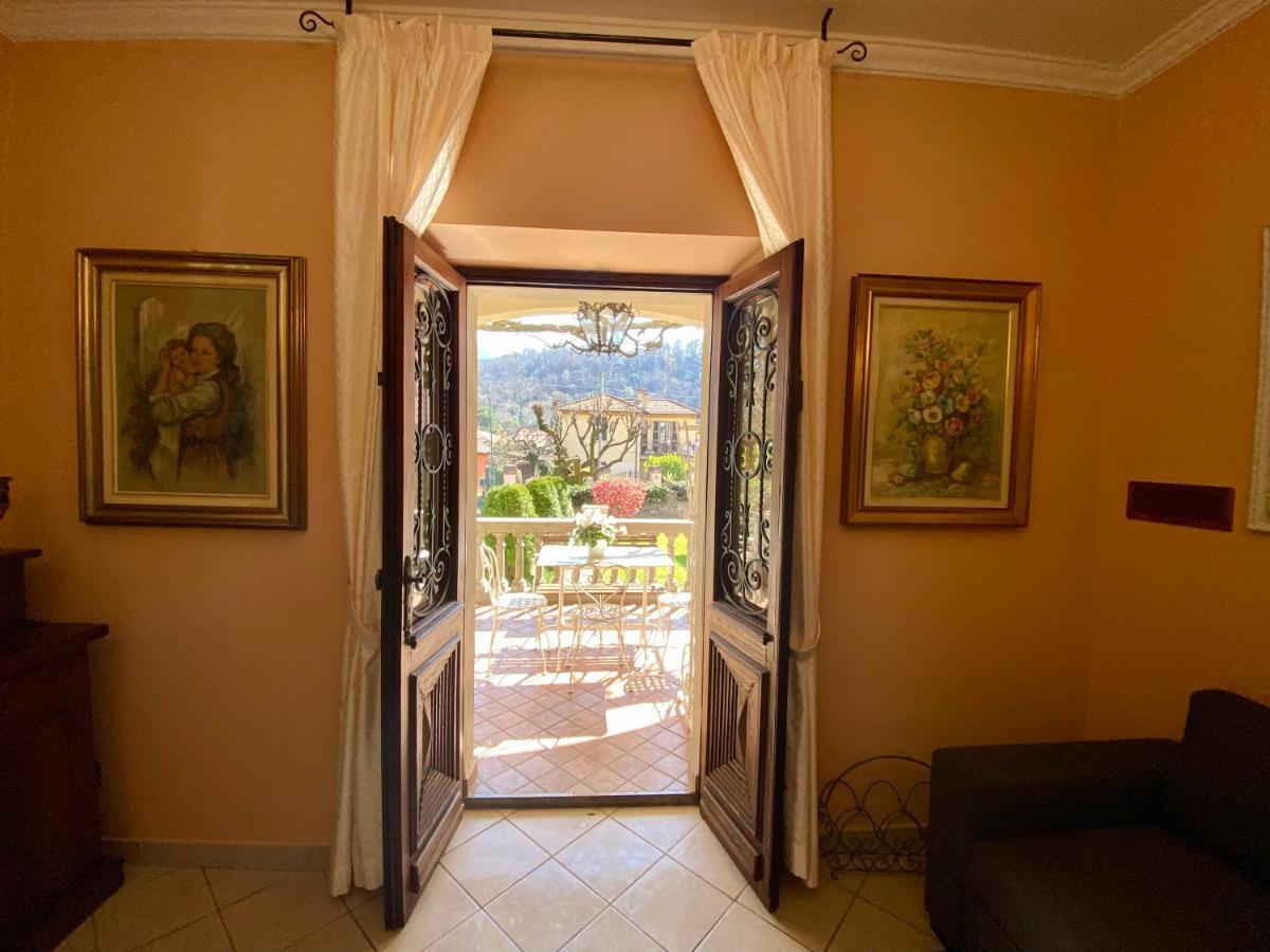 Villa Magnolia - Lake Como Lenno Dış mekan fotoğraf