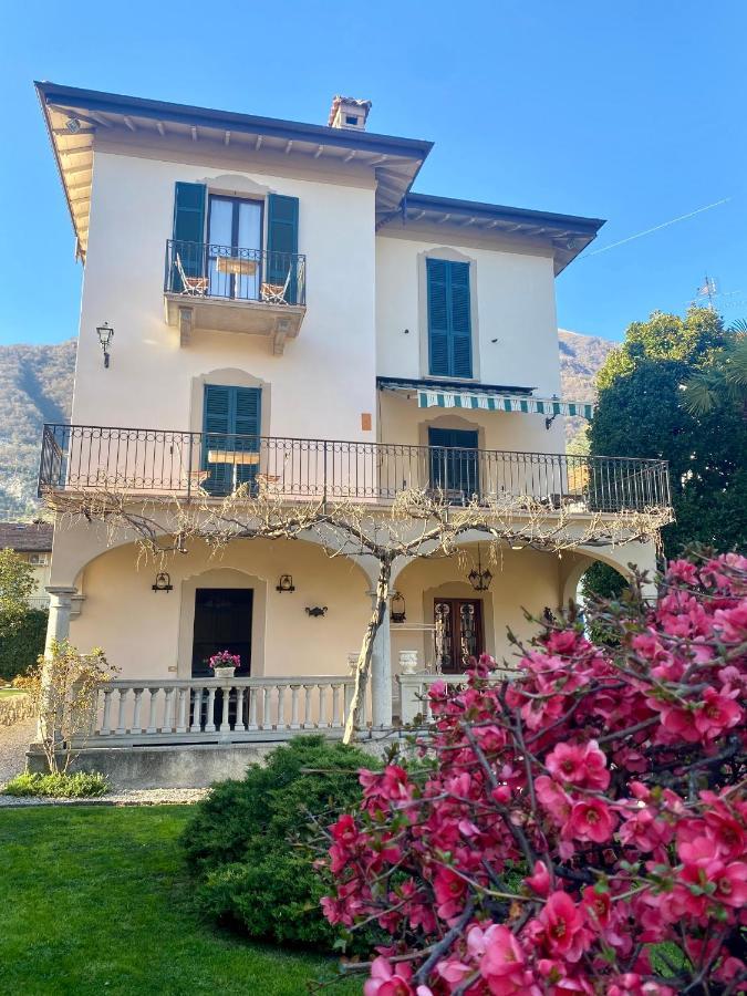 Villa Magnolia - Lake Como Lenno Dış mekan fotoğraf