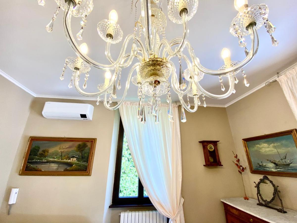 Villa Magnolia - Lake Como Lenno Dış mekan fotoğraf