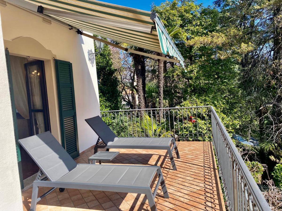 Villa Magnolia - Lake Como Lenno Dış mekan fotoğraf