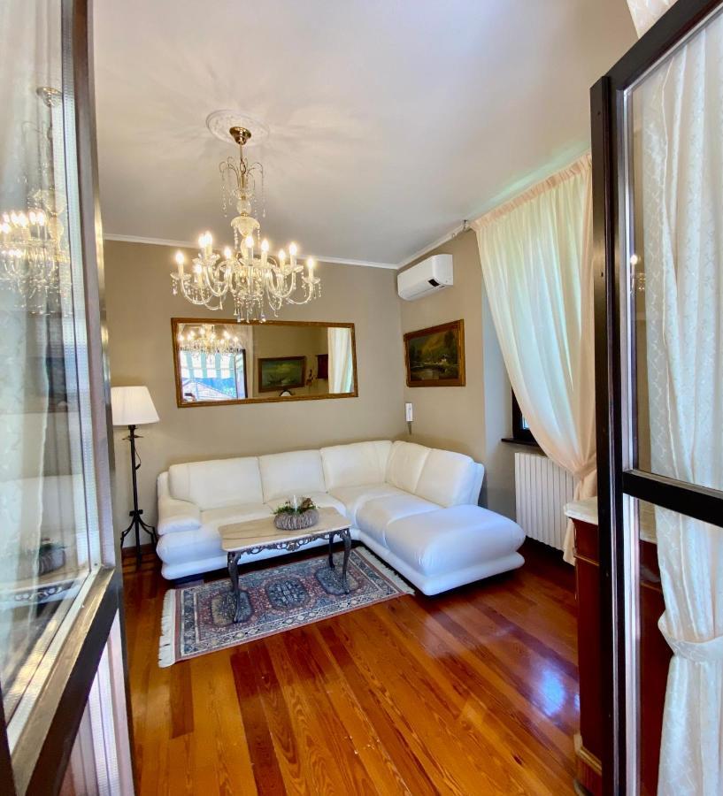 Villa Magnolia - Lake Como Lenno Dış mekan fotoğraf