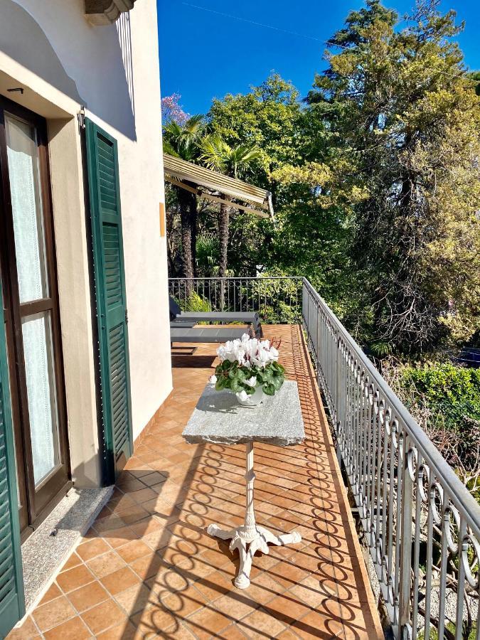 Villa Magnolia - Lake Como Lenno Dış mekan fotoğraf