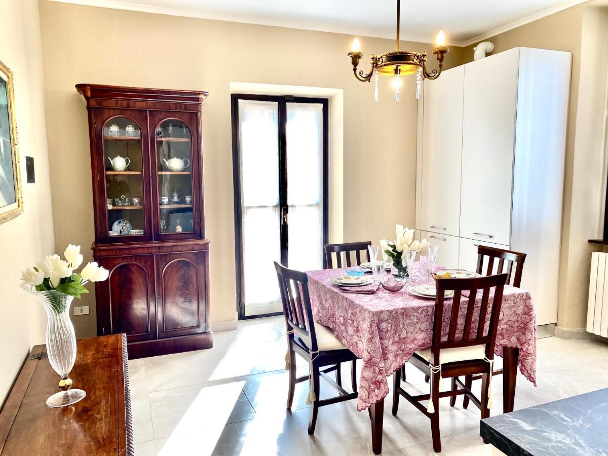 Villa Magnolia - Lake Como Lenno Dış mekan fotoğraf