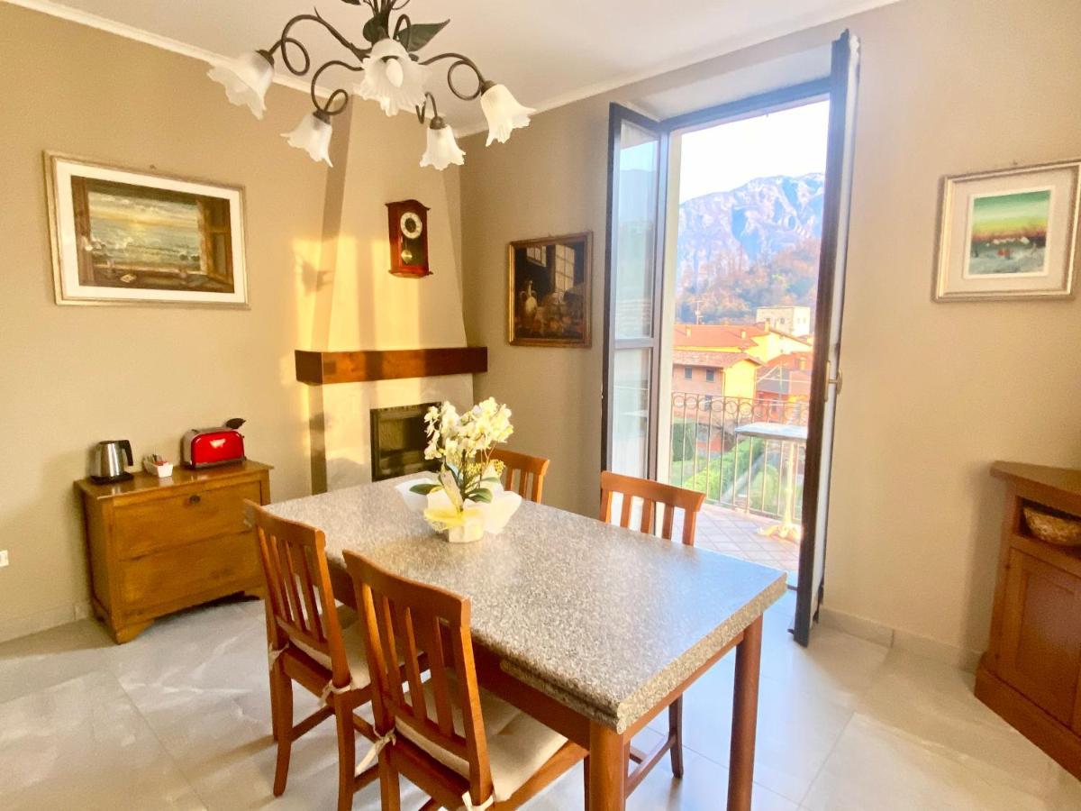 Villa Magnolia - Lake Como Lenno Dış mekan fotoğraf