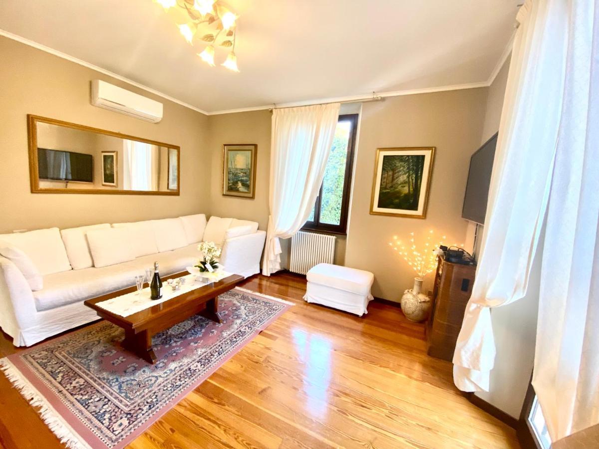 Villa Magnolia - Lake Como Lenno Dış mekan fotoğraf