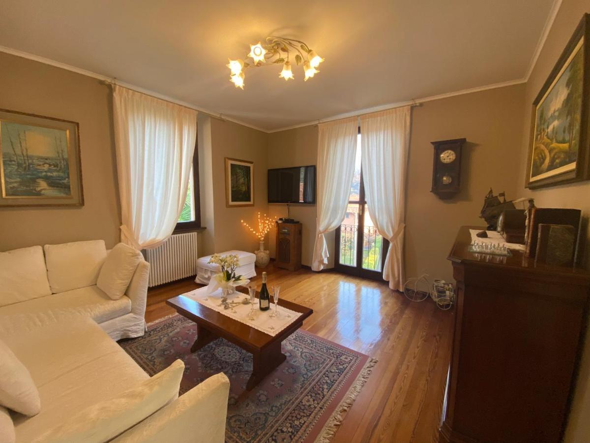 Villa Magnolia - Lake Como Lenno Dış mekan fotoğraf
