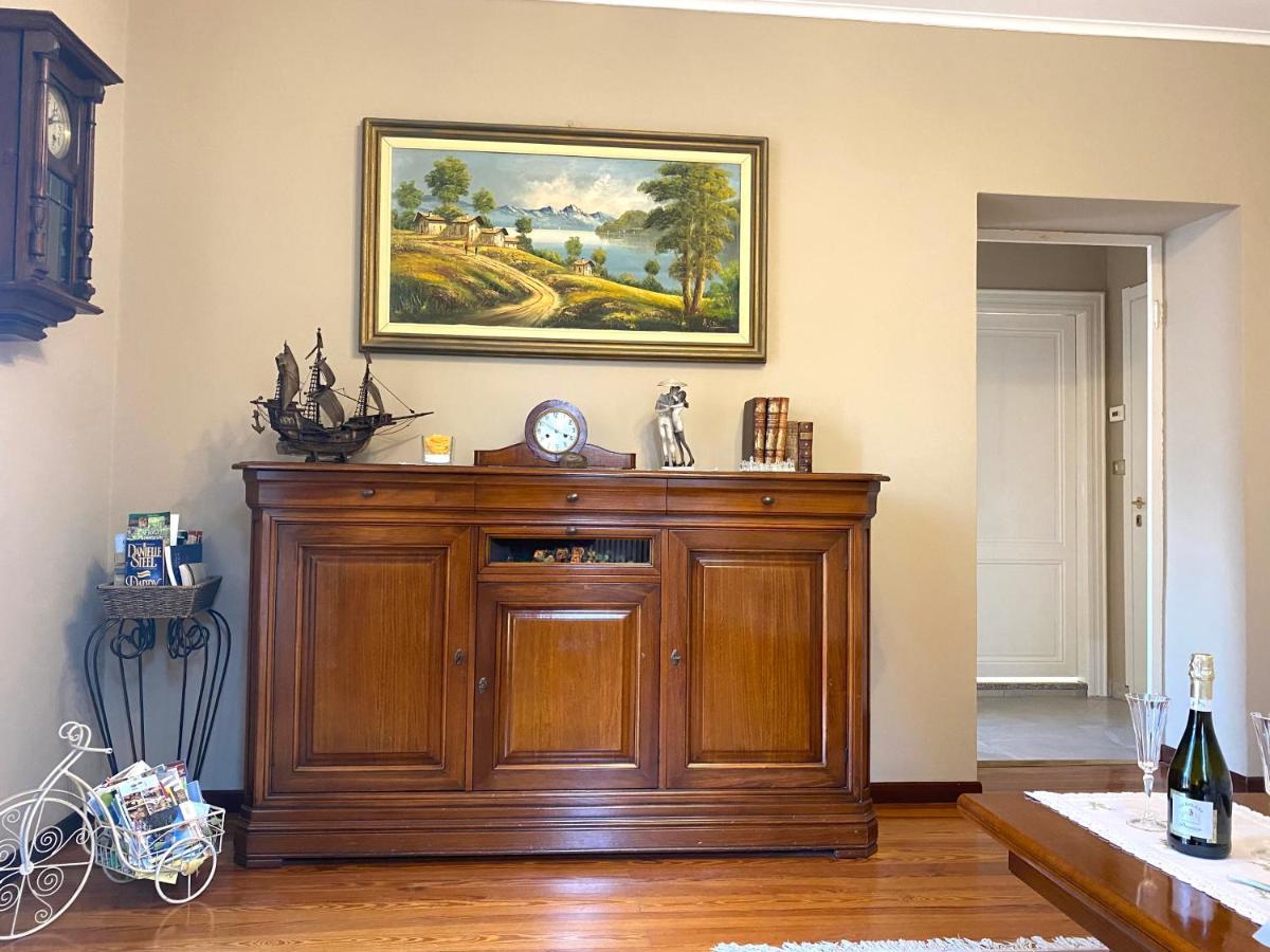 Villa Magnolia - Lake Como Lenno Dış mekan fotoğraf