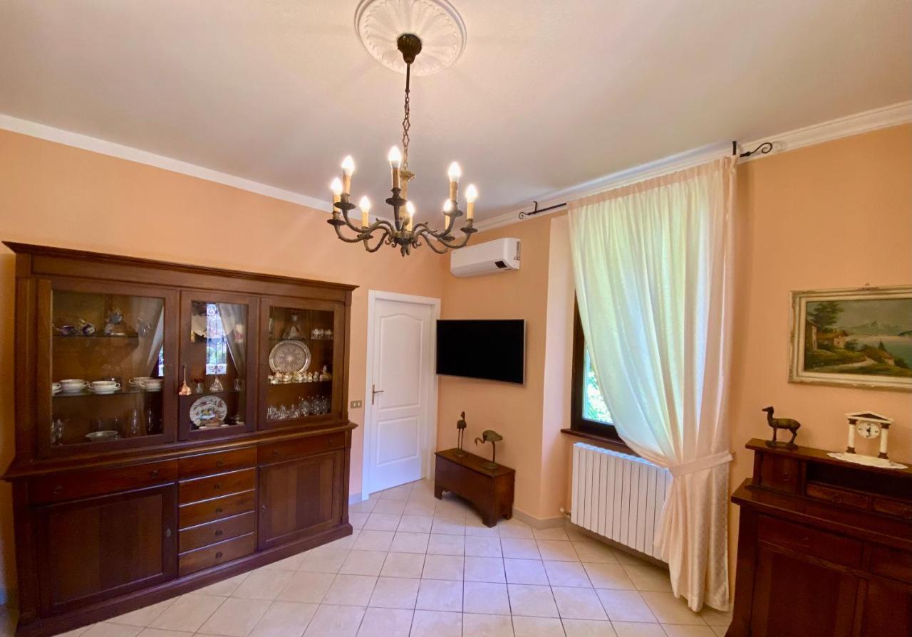Villa Magnolia - Lake Como Lenno Dış mekan fotoğraf