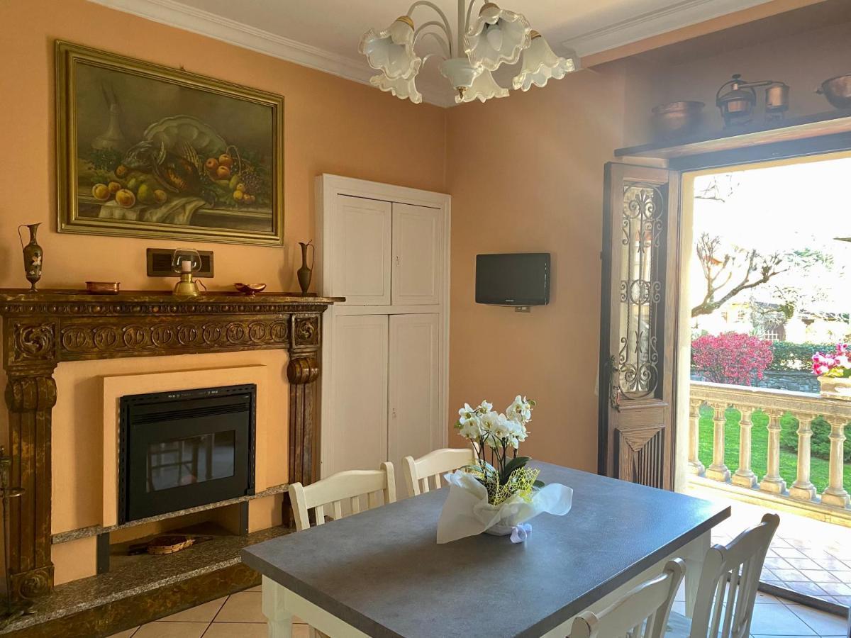 Villa Magnolia - Lake Como Lenno Dış mekan fotoğraf