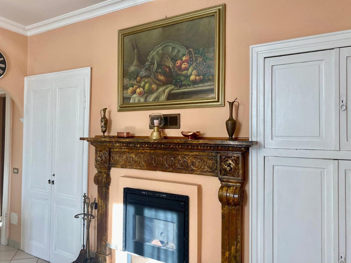 Villa Magnolia - Lake Como Lenno Dış mekan fotoğraf