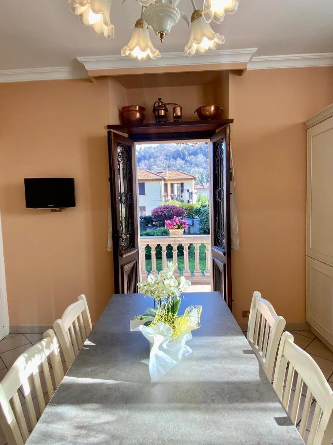 Villa Magnolia - Lake Como Lenno Dış mekan fotoğraf