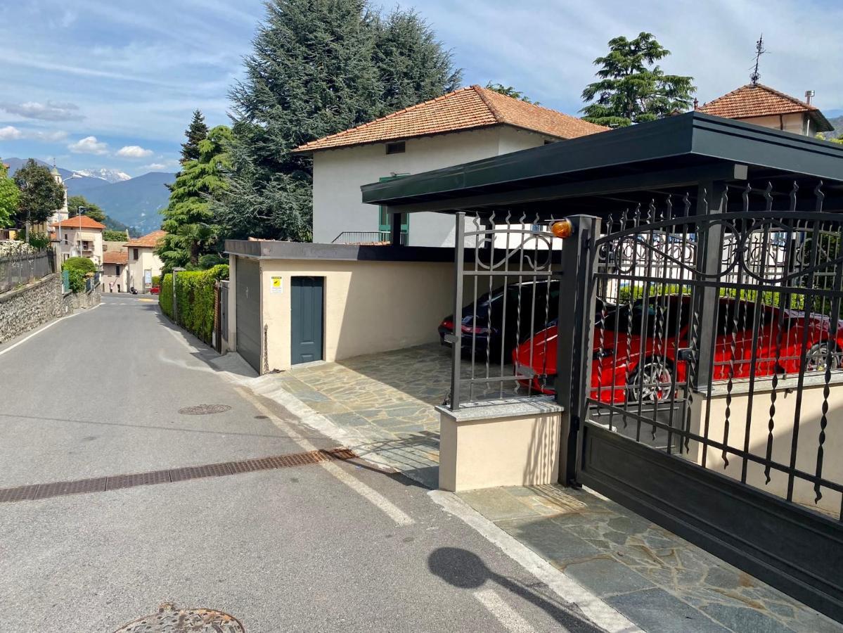 Villa Magnolia - Lake Como Lenno Dış mekan fotoğraf
