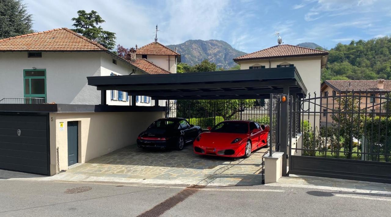 Villa Magnolia - Lake Como Lenno Dış mekan fotoğraf