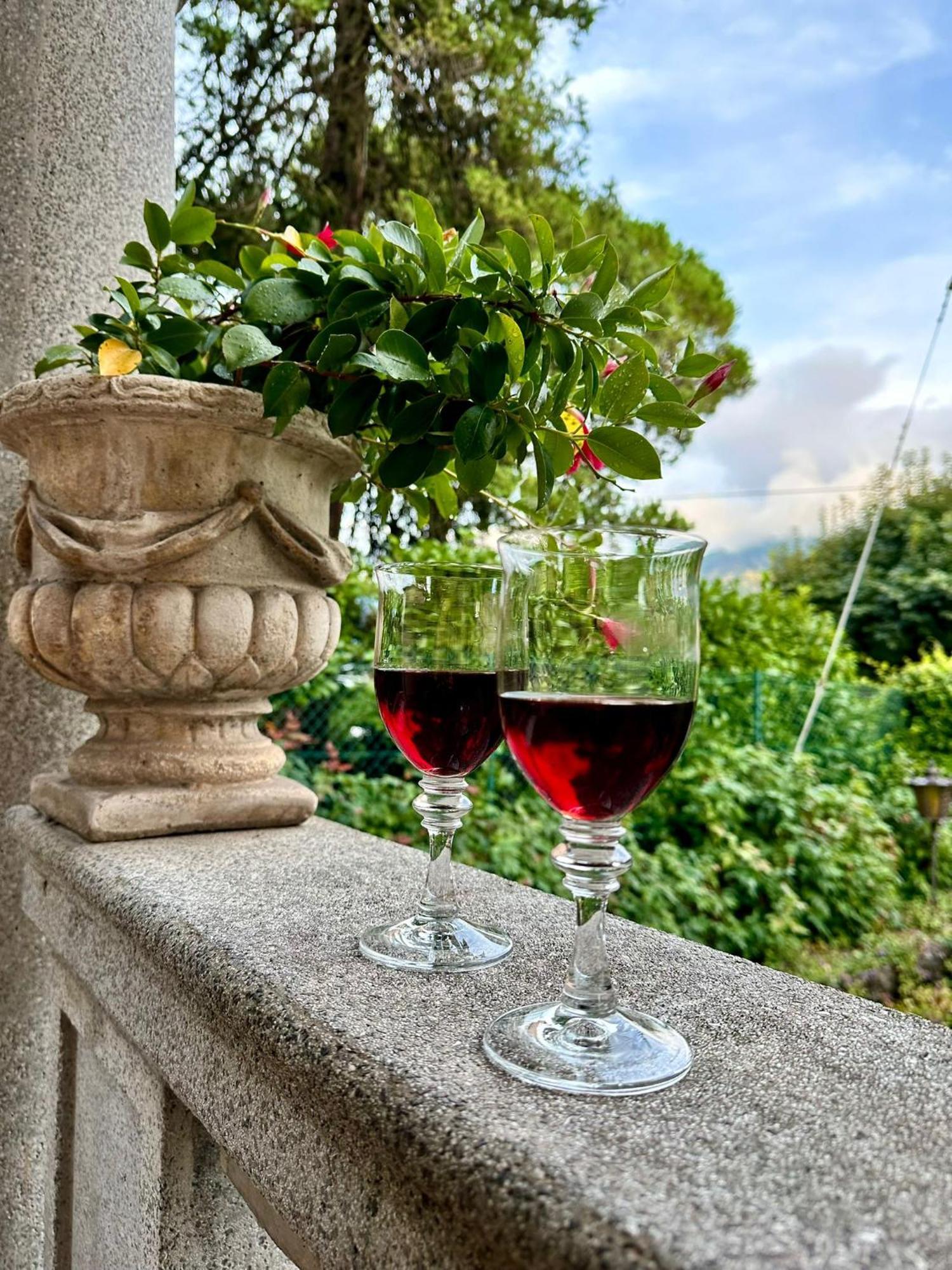 Villa Magnolia - Lake Como Lenno Dış mekan fotoğraf